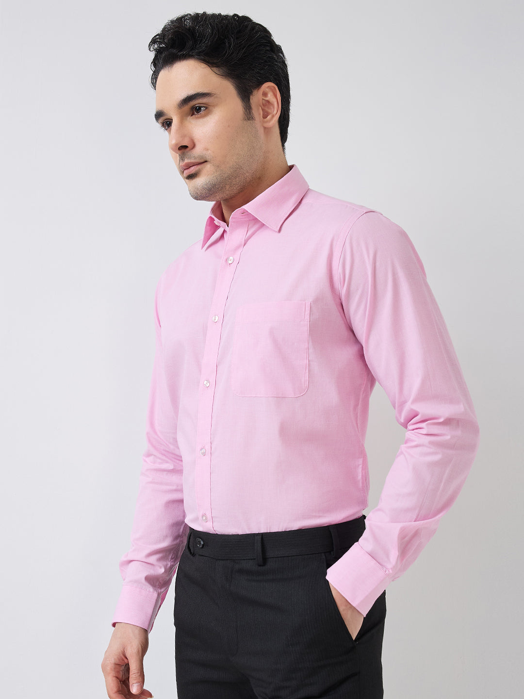 Raymond Red Shirt 