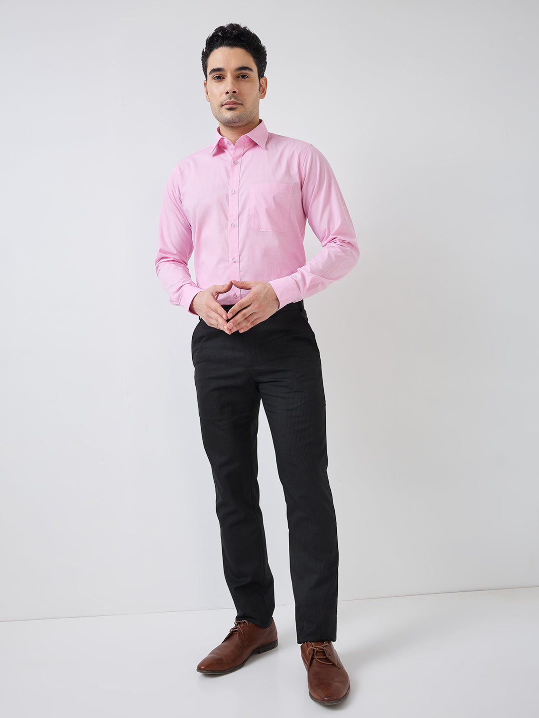 Raymond Red Shirt 