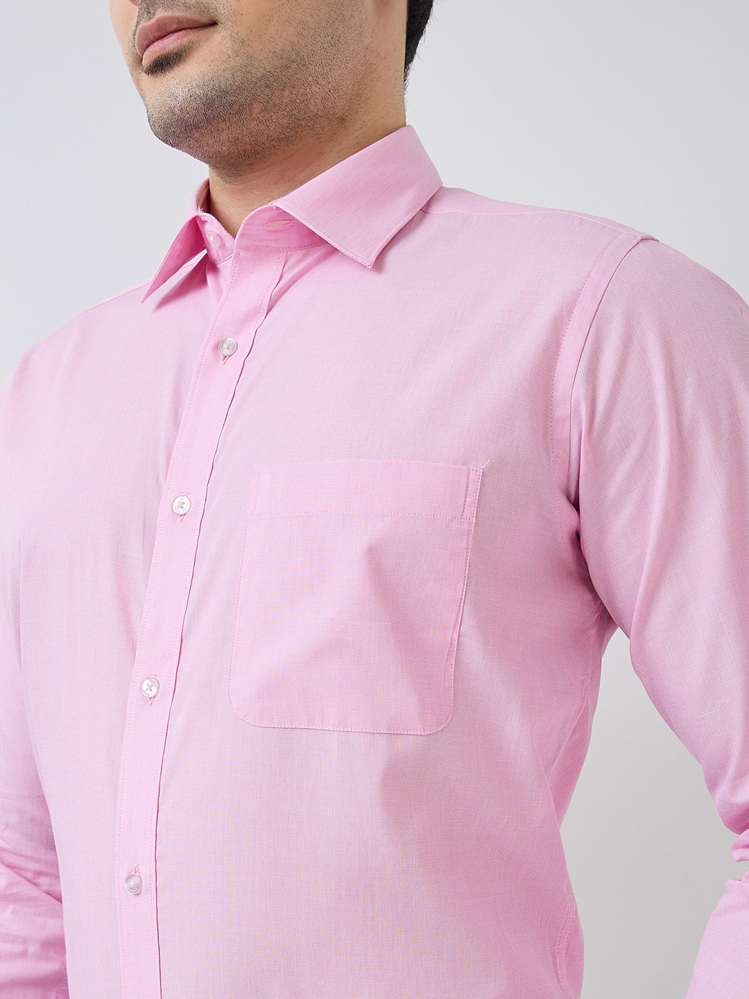 Raymond Red Shirt 