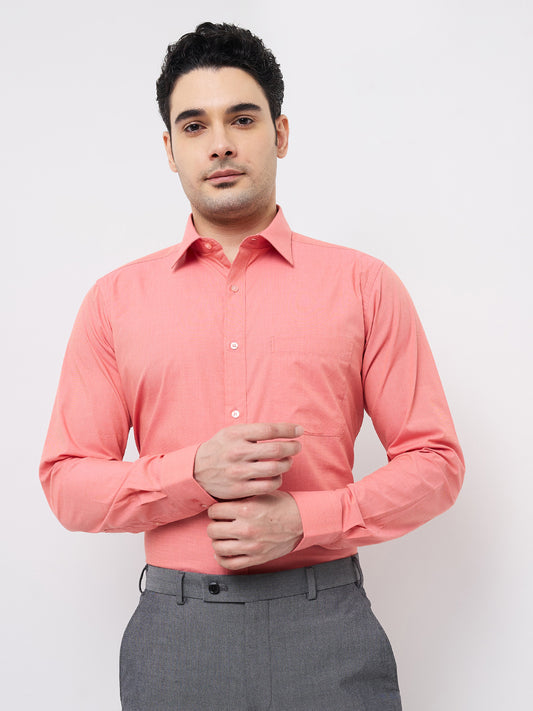 Raymond Red Shirt 