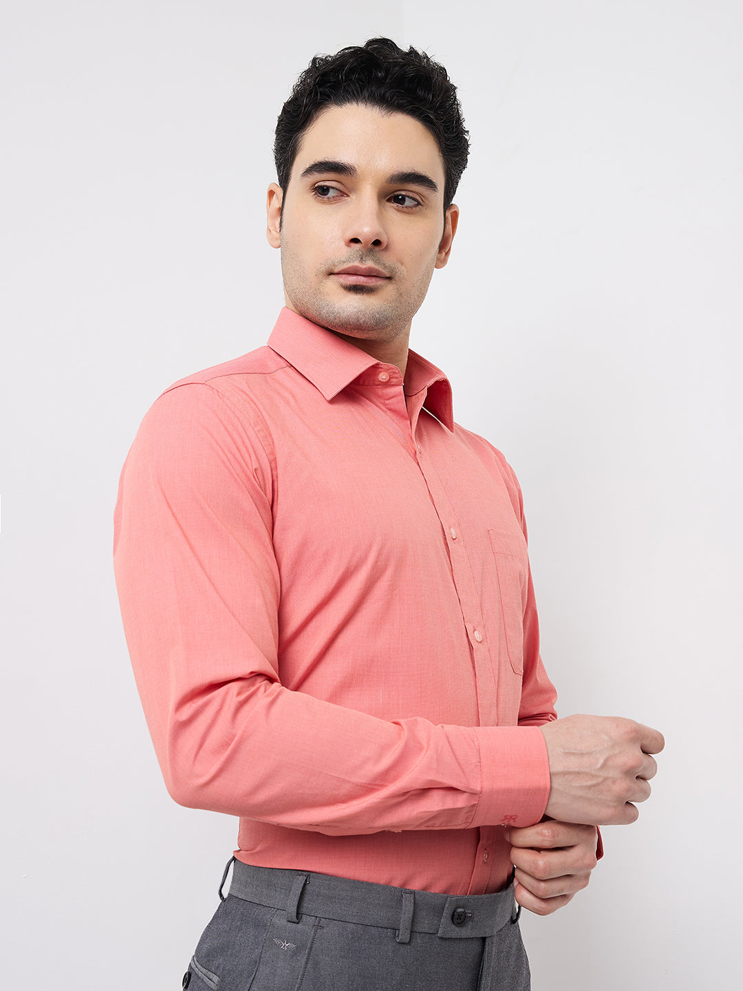 Raymond Red Shirt 