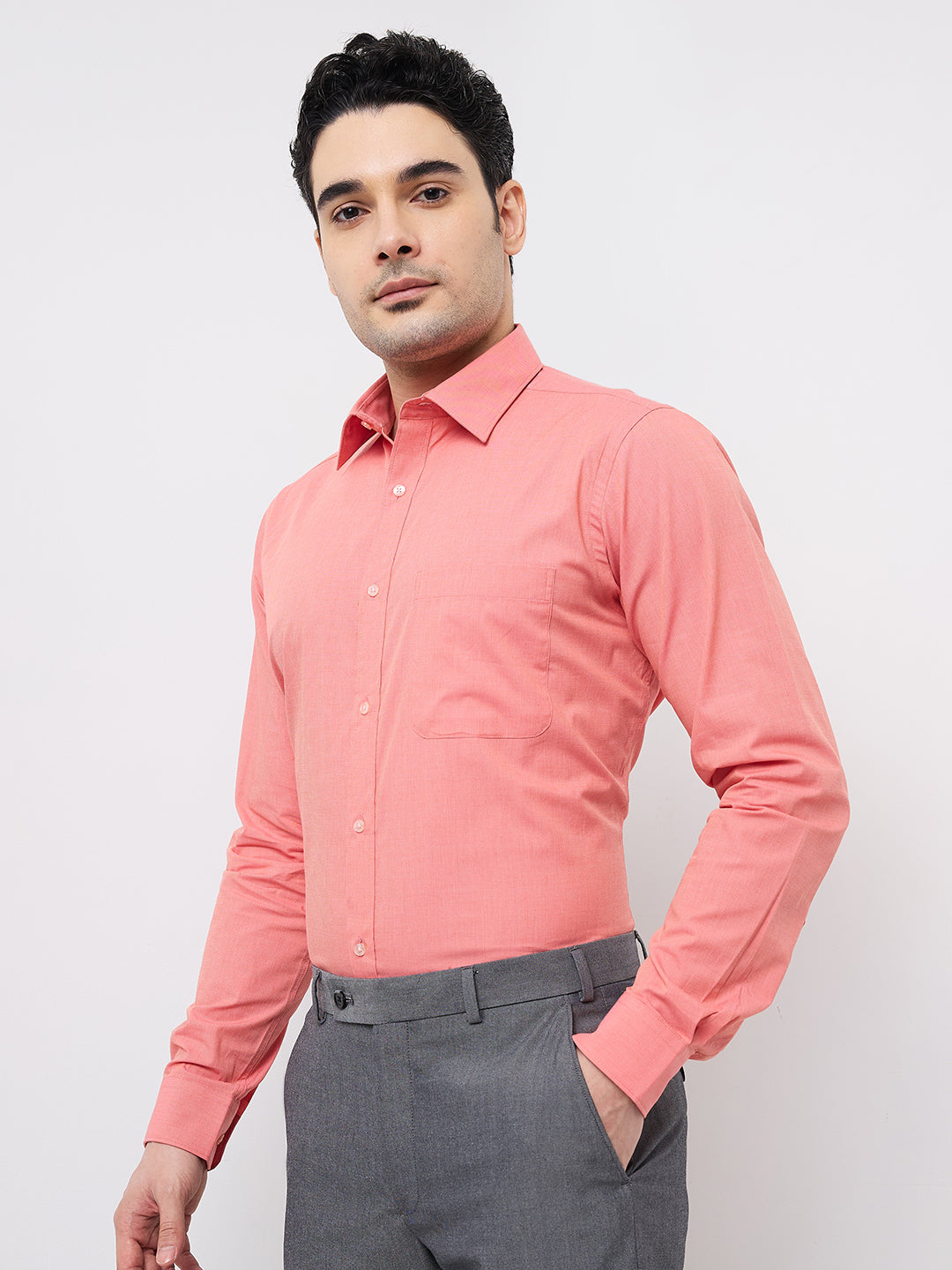 Raymond Red Shirt 