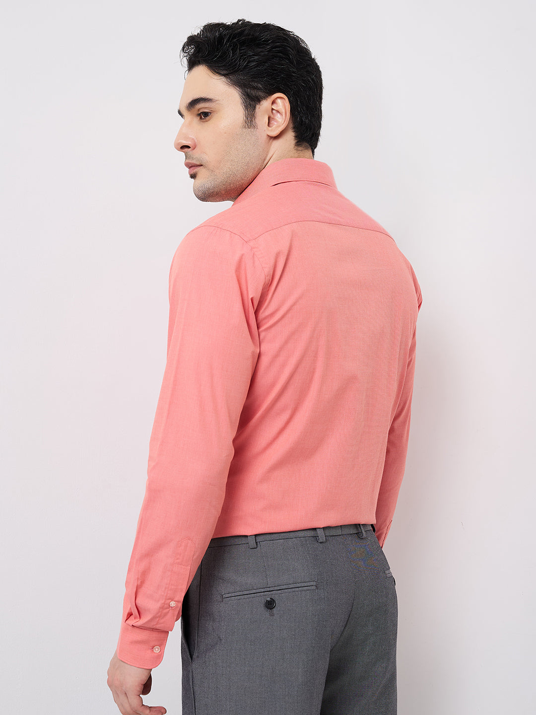 Raymond Red Shirt 