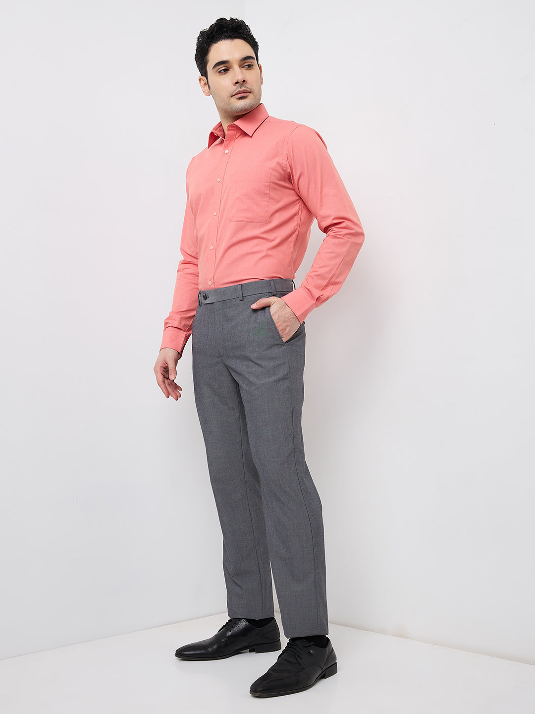Raymond Red Shirt 
