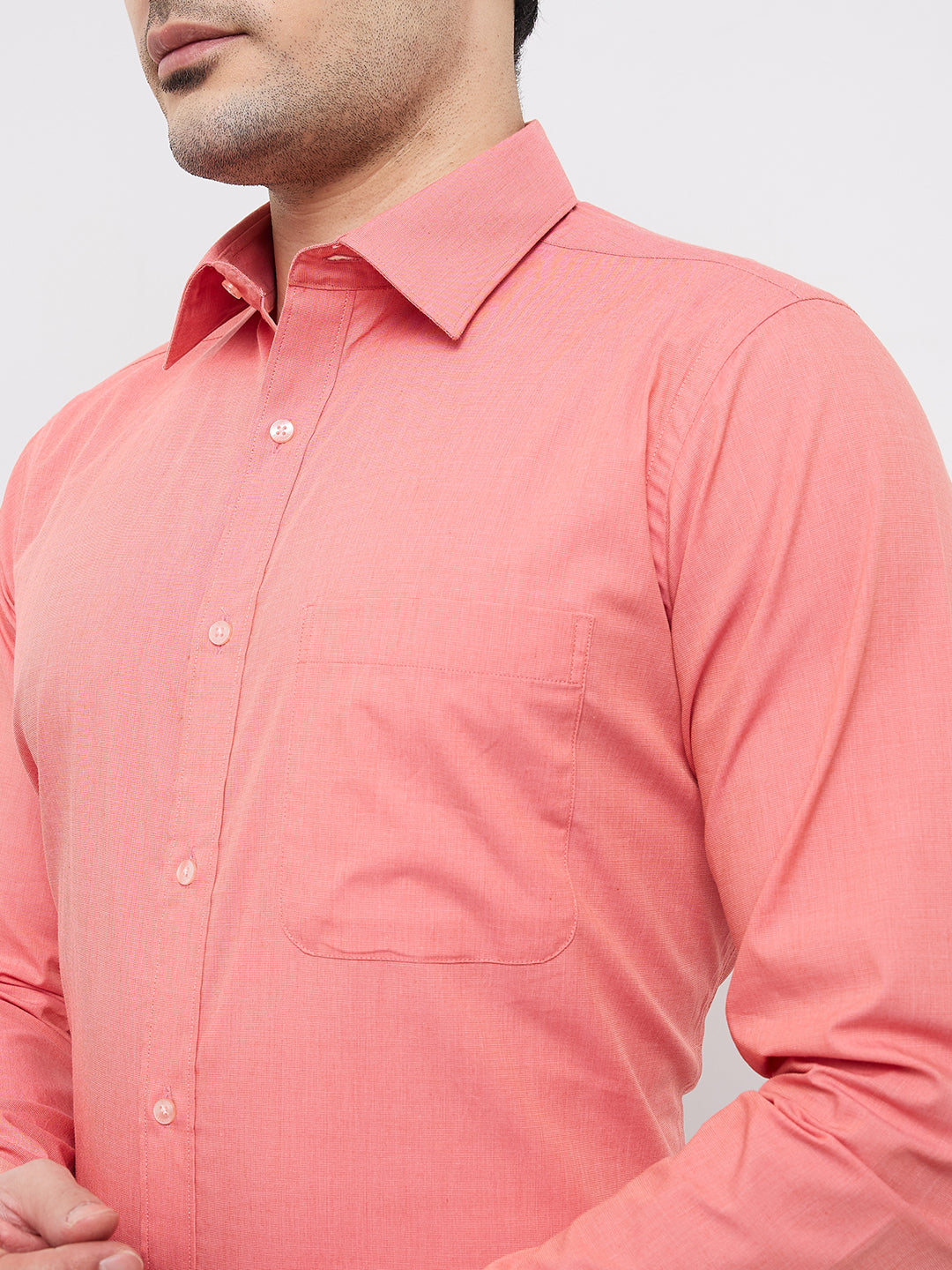 Raymond Red Shirt 