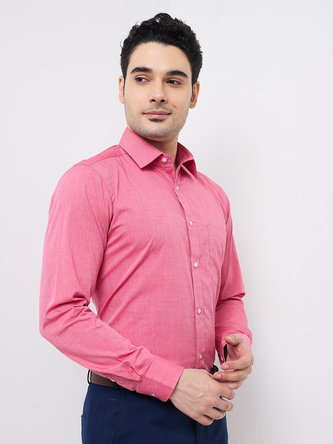 Raymond Red Shirt 