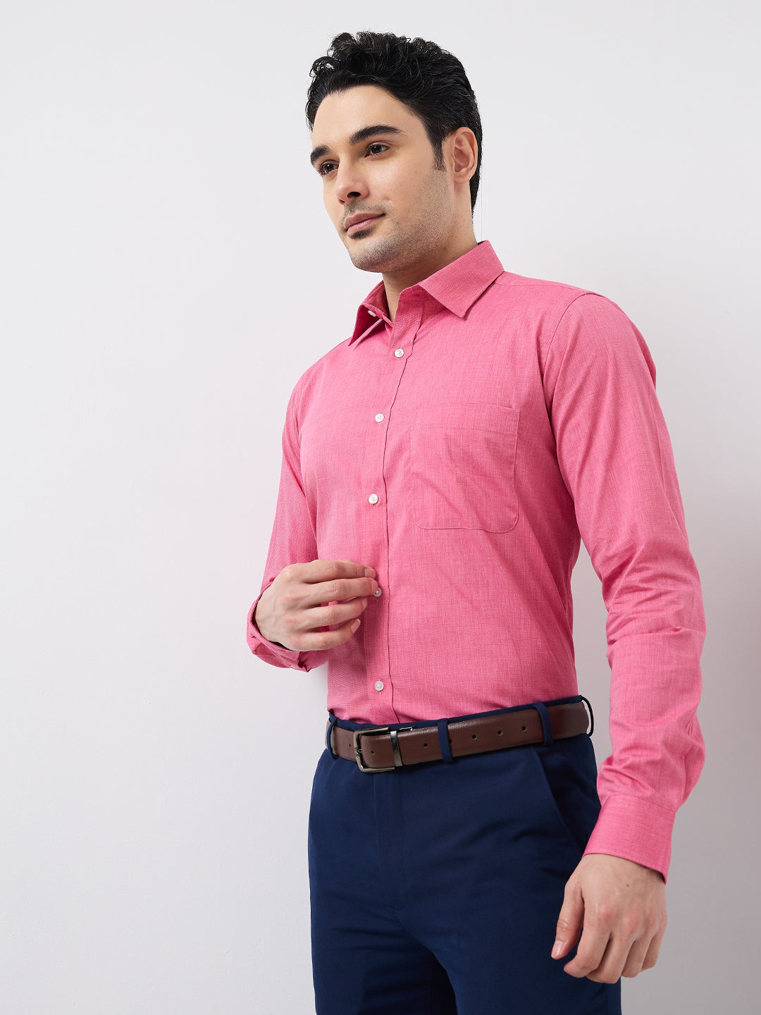 Raymond Red Shirt 