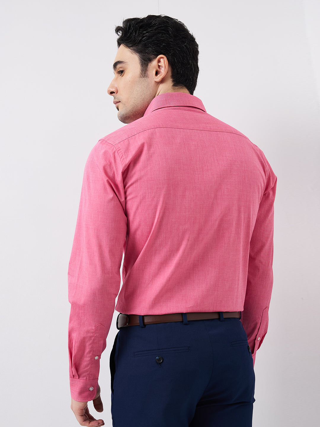 Raymond Red Shirt 
