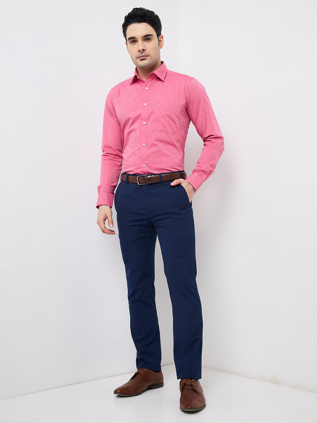 Raymond Red Shirt 