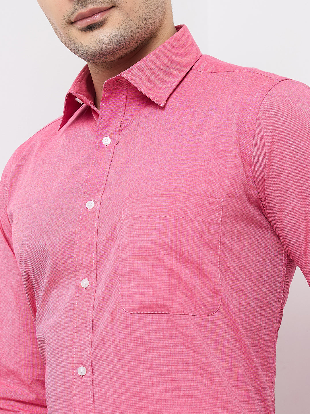 Raymond Red Shirt 