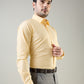 Raymond Yellow Shirt 