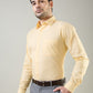Raymond Yellow Shirt 