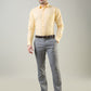 Raymond Yellow Shirt 