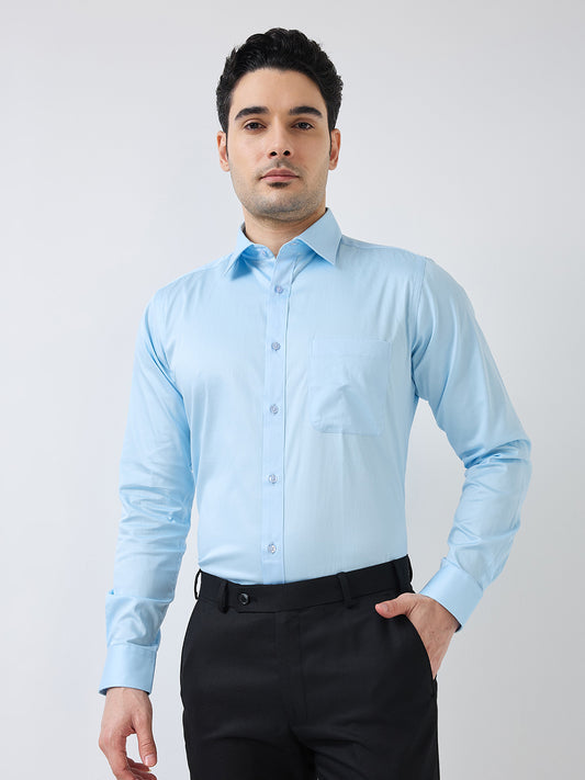 Raymond Blue Shirt 