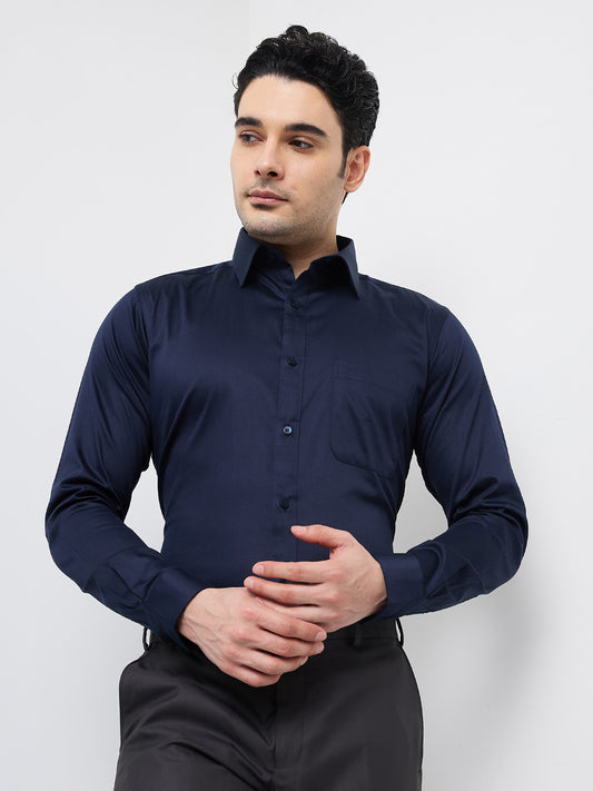 Raymond Blue Shirt 