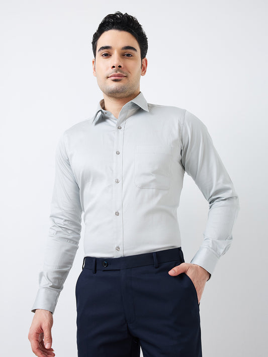 Raymond Grey Formal Shirt