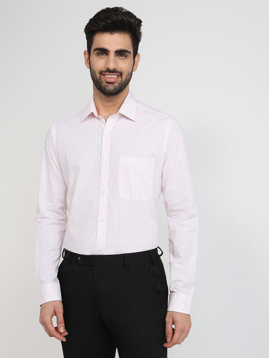 Raymond Pink Shirt