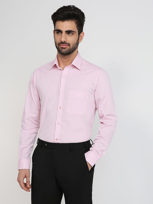 Raymond Pink Shirt