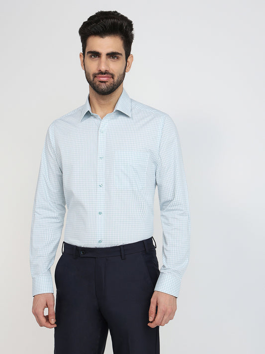 Raymond Blue Shirt 