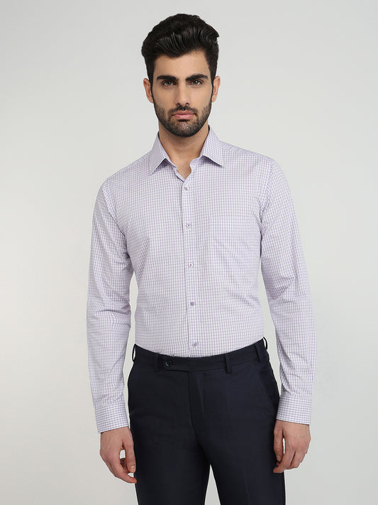 Raymond Purple Shirt