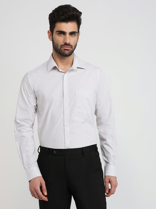 Raymond Brown Shirt 
