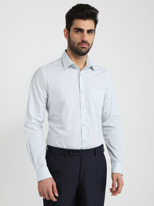 Raymond Blue Shirt 