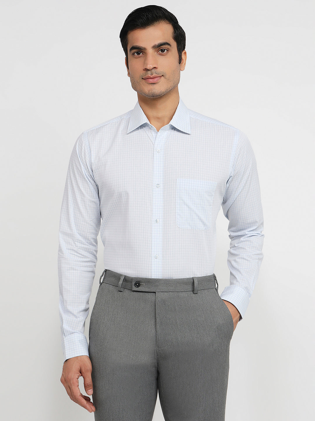 Raymond Blue Shirt