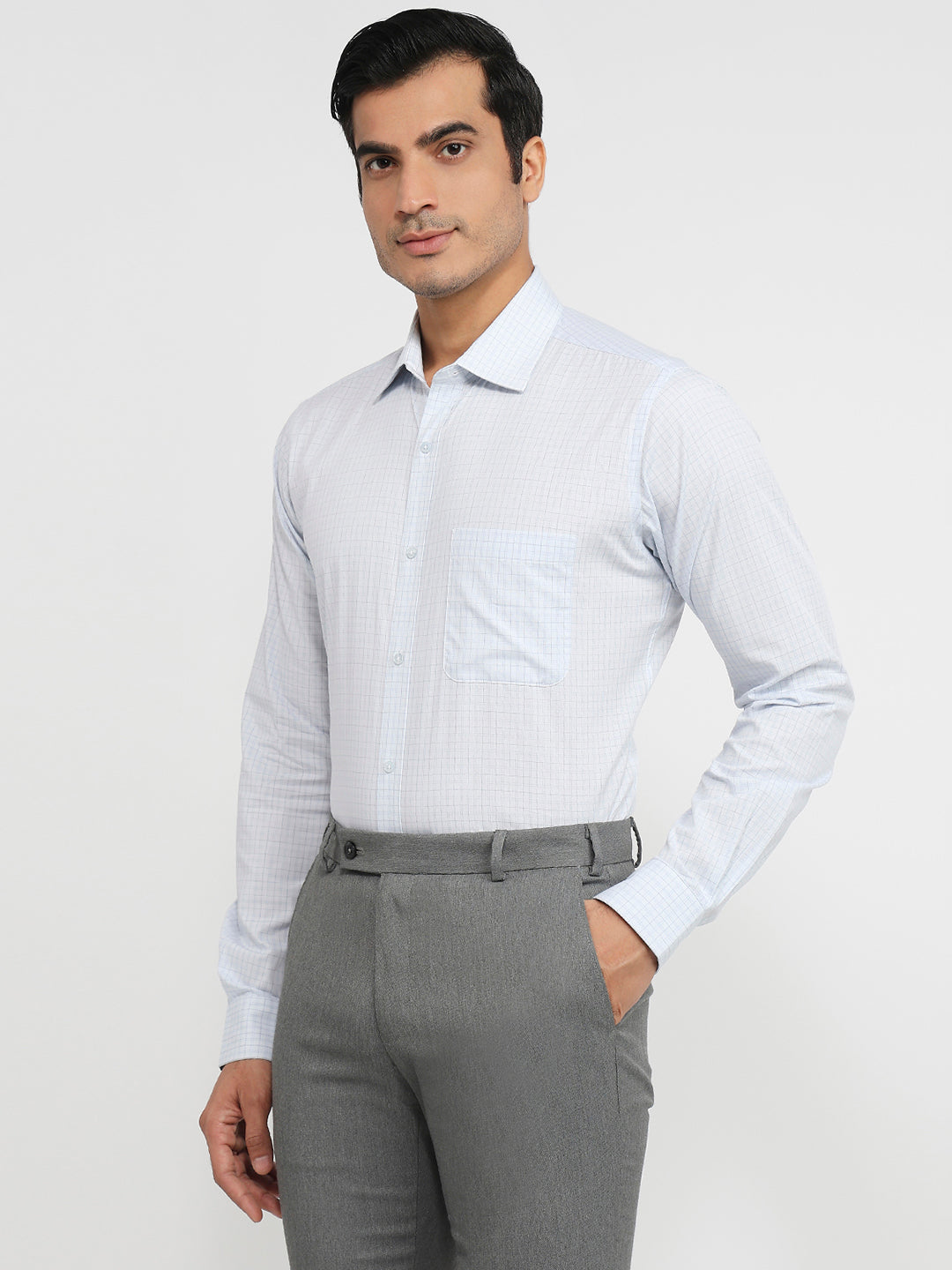 Raymond Blue Shirt