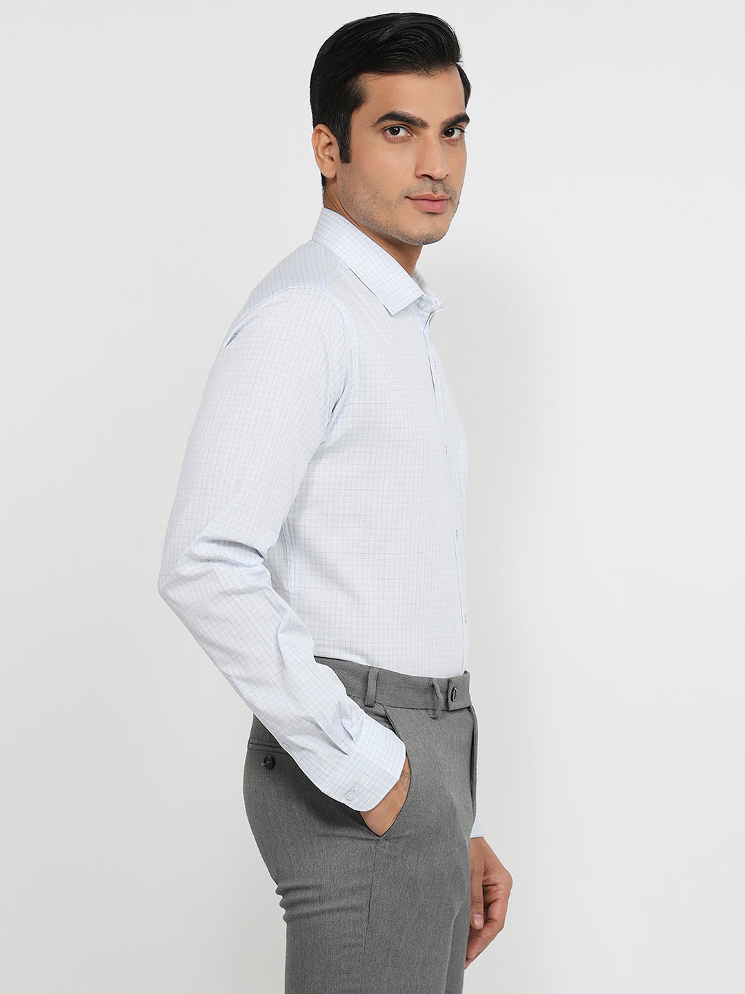 Raymond Blue Shirt