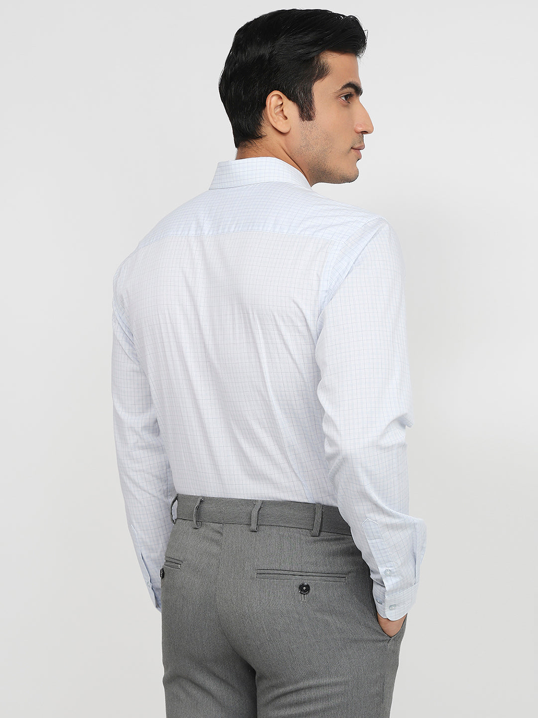 Raymond Blue Shirt