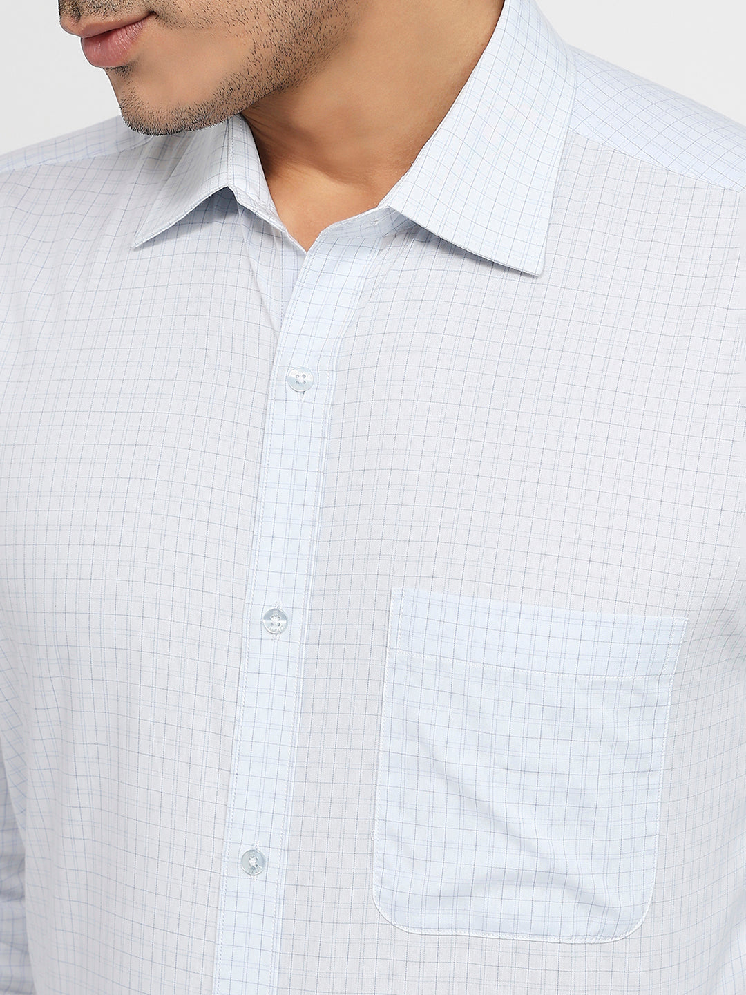 Raymond Blue Shirt