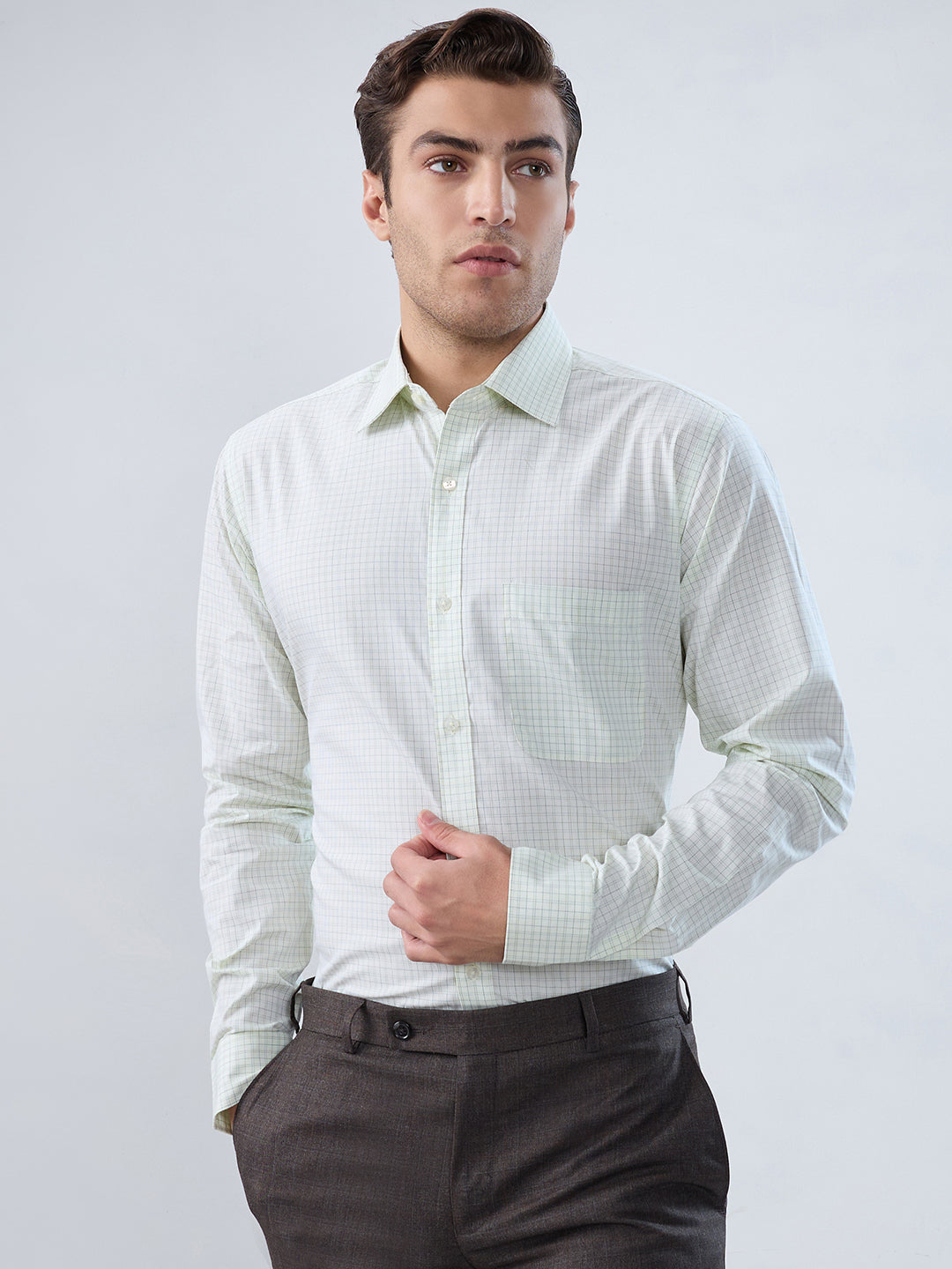 Raymond Green Shirt