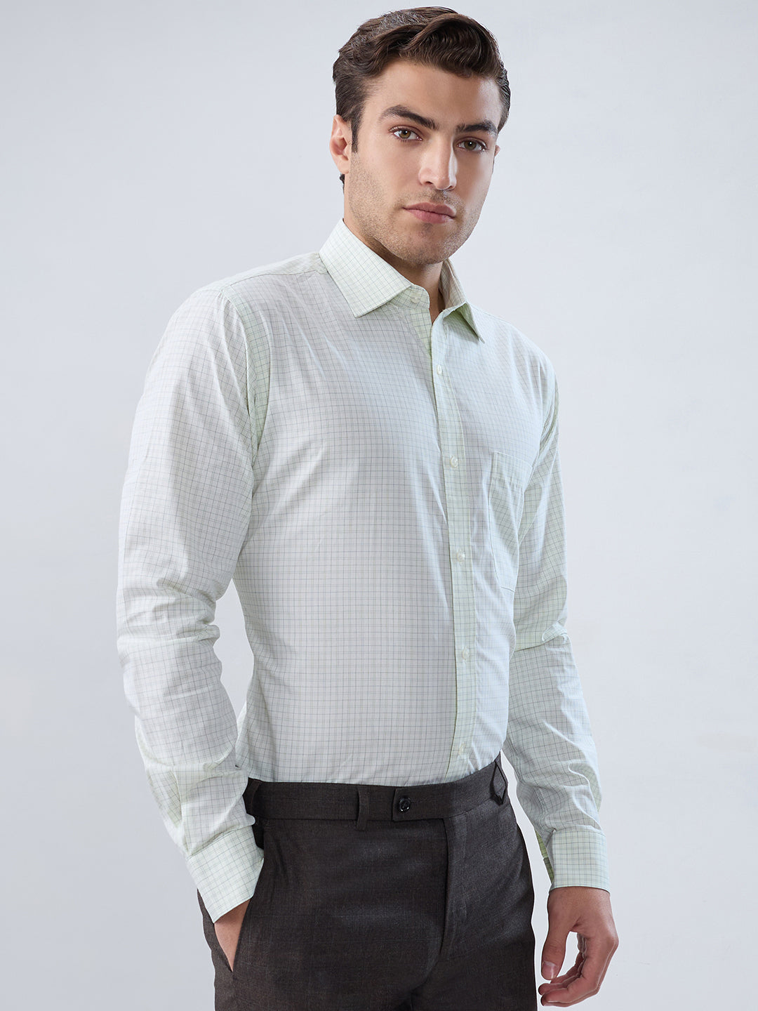 Raymond Green Shirt