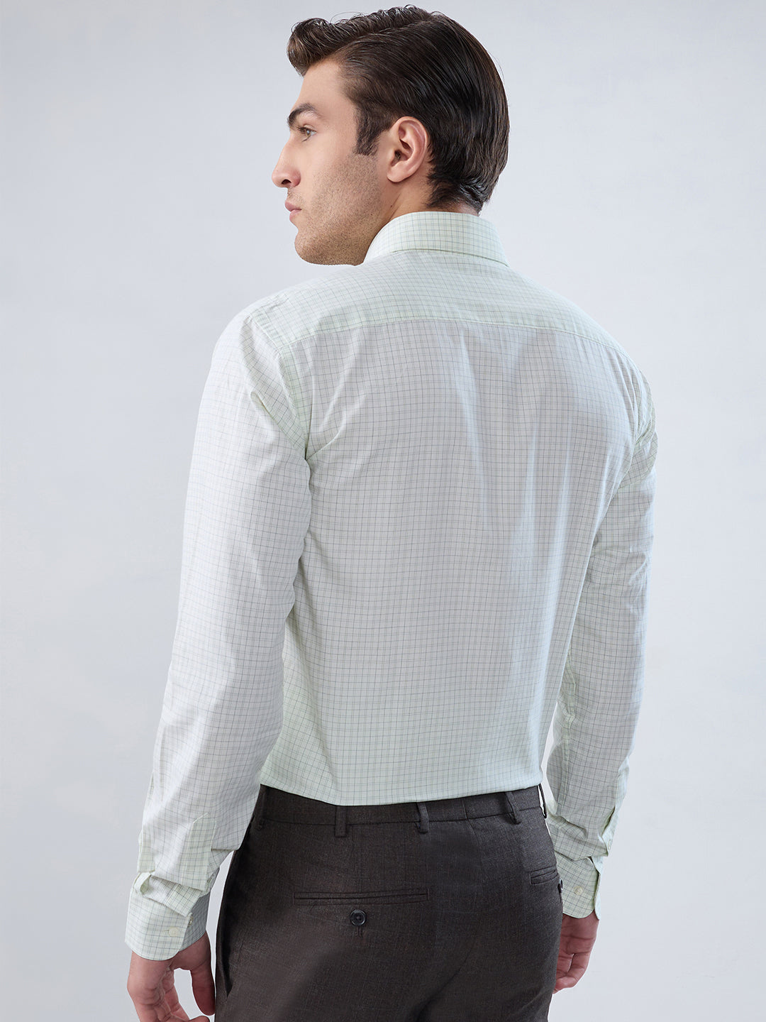 Raymond Green Shirt