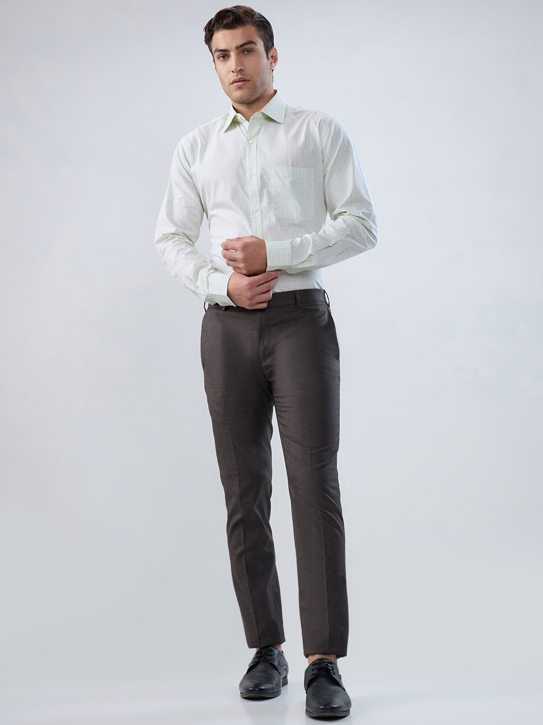 Raymond Green Shirt