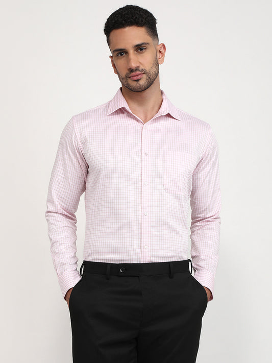 Raymond Pink Shirt