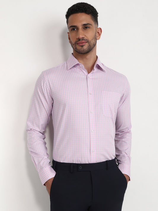 Raymond Pink Shirt