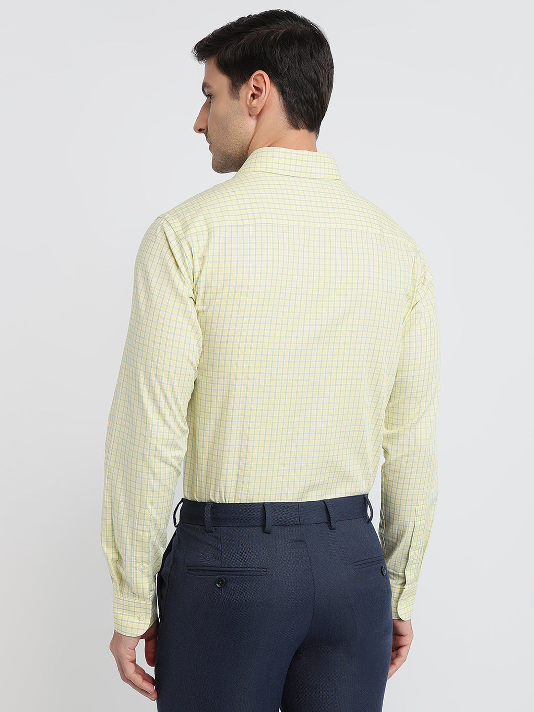 Raymond Yellow Shirt