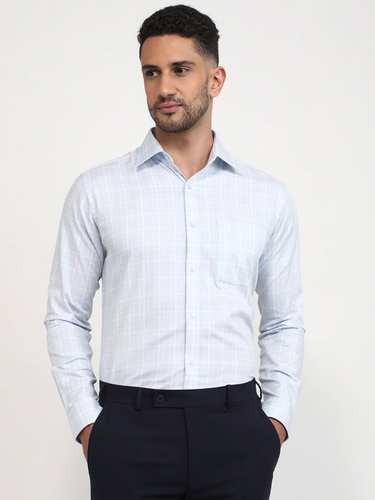 Raymond Blue Shirt