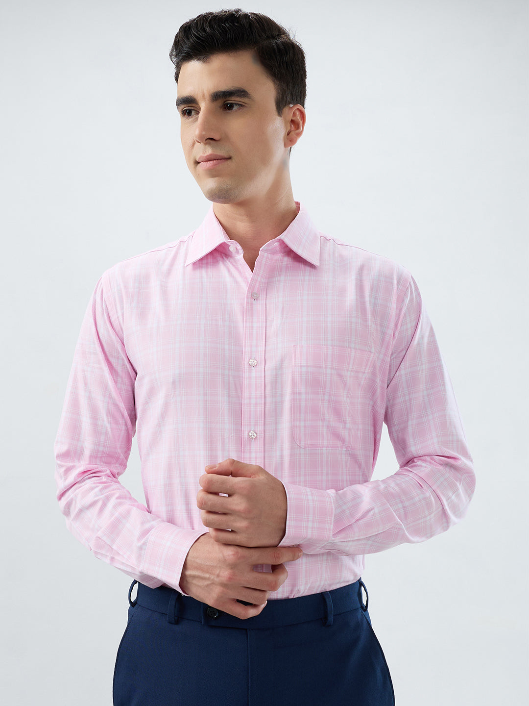 Raymond Red Shirt