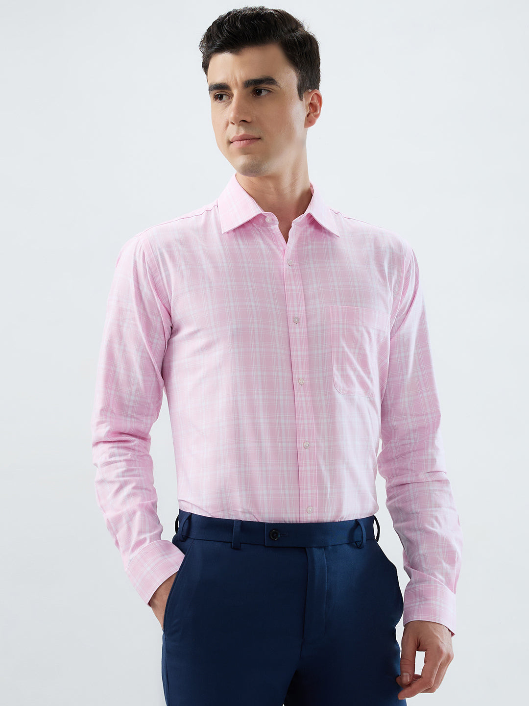 Raymond Red Shirt