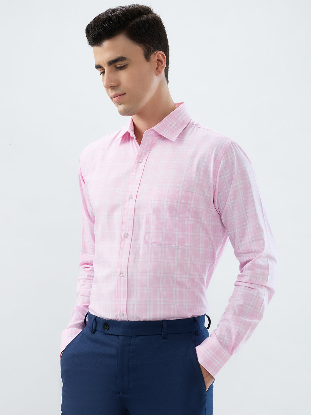 Raymond Red Shirt