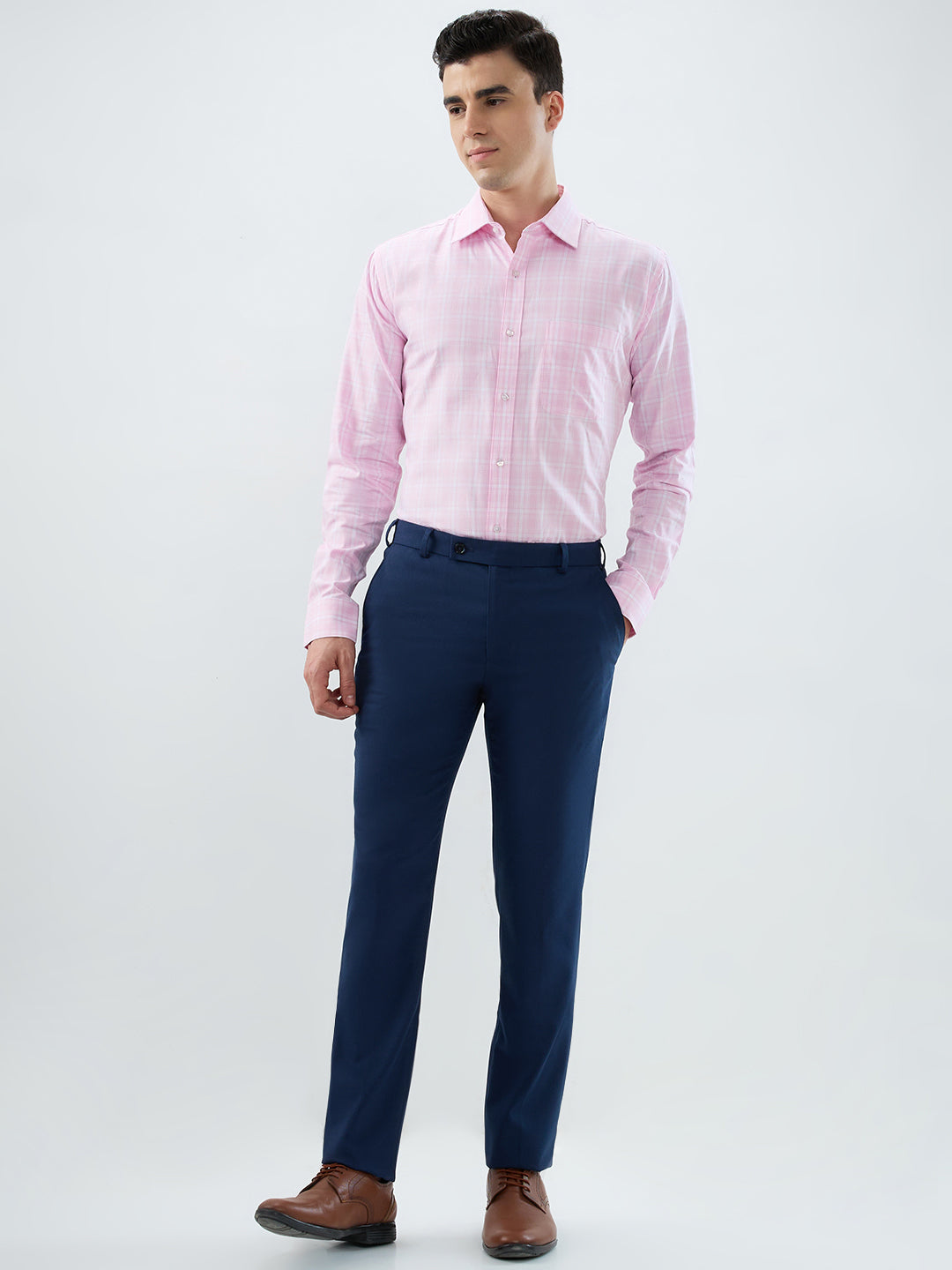 Raymond Red Shirt
