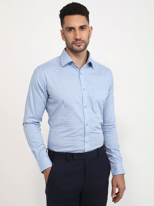Raymond Blue Shirt