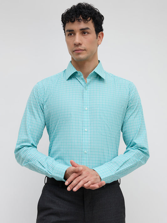 Raymond Blue Shirt 