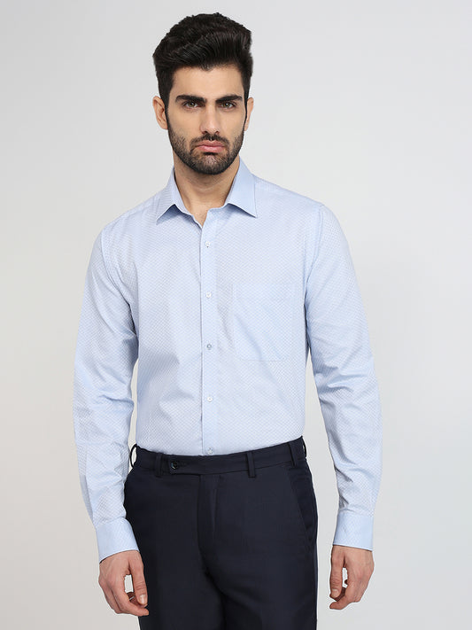 Raymond Blue Shirt
