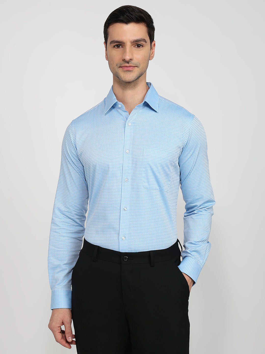 Raymond Blue Shirt