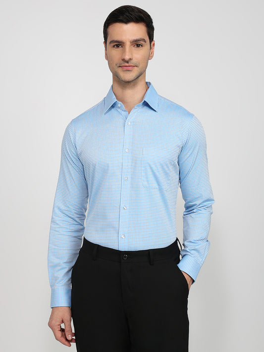 Raymond Blue Shirt