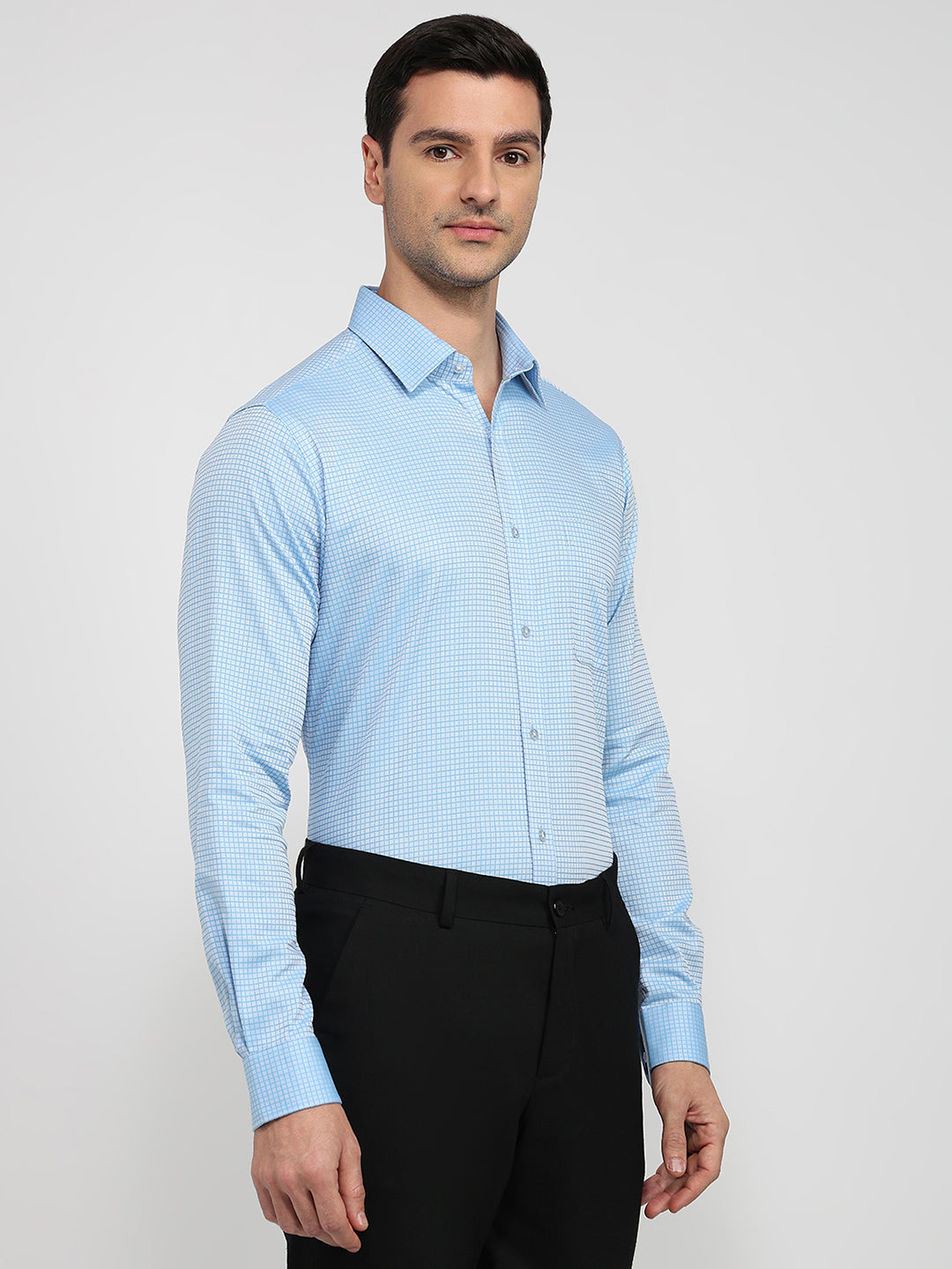 Raymond Blue Shirt