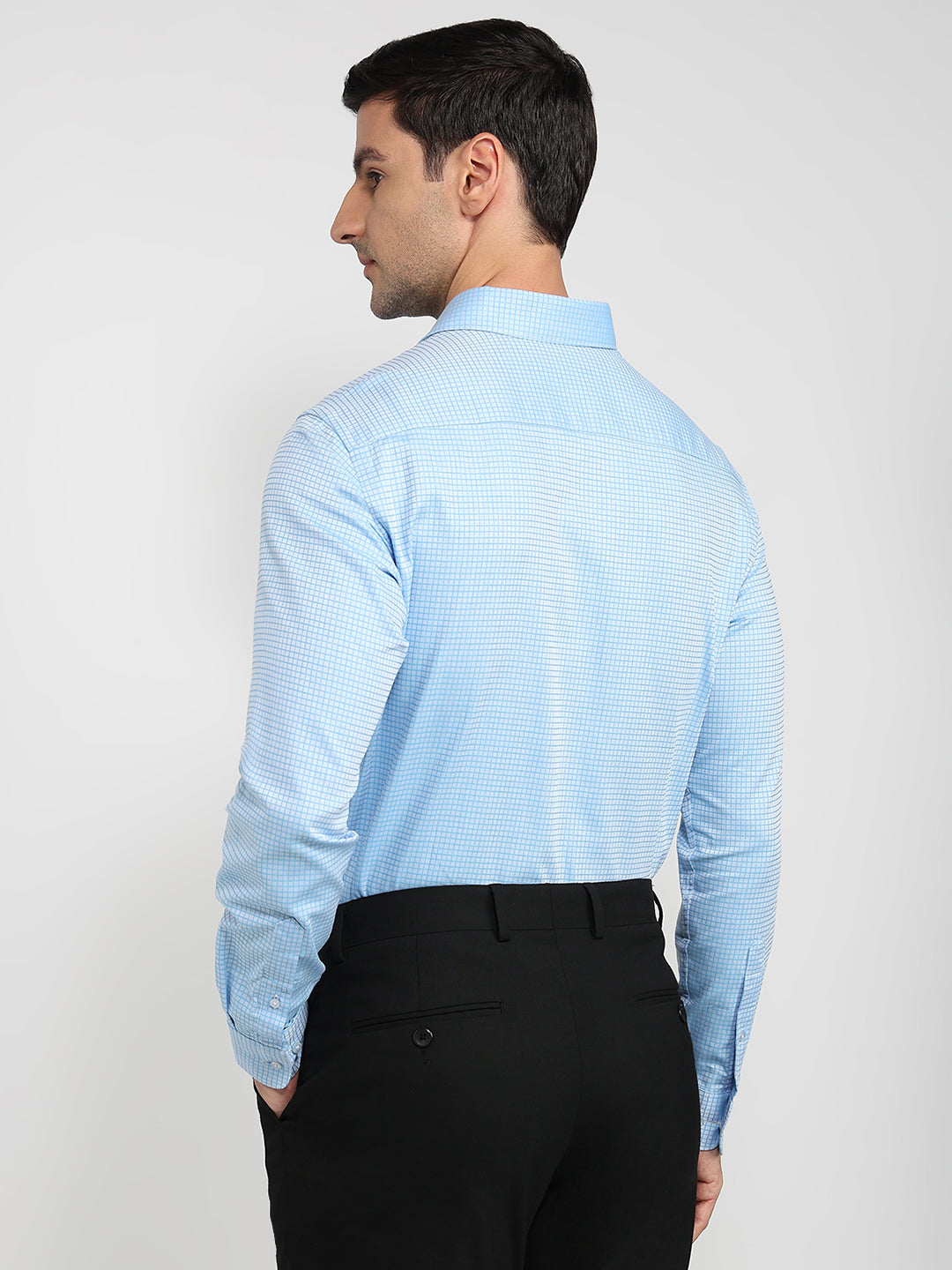 Raymond Blue Shirt